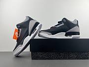 Air Jordan 3 Retro Black Cement Reimagined  DN3707-010 - 6