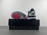 Air Jordan 3 Retro Black Cement Reimagined  DN3707-010 - 3