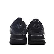 Jordan Spizike Low Black Cat  Style FQ1759-001 - 5