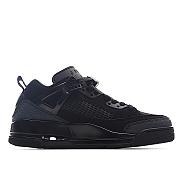 Jordan Spizike Low Black Cat  Style FQ1759-001 - 4