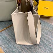 Fend1 tote bag MM size 35*17*31CM 2024100701 - 4