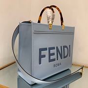 Fendi tote bag MM size  35*17*31CM 2024100703 - 4