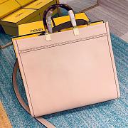 Fendi tote bag MM size 35*17*31CM 2024100704 - 3