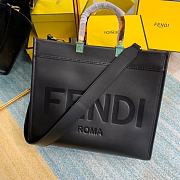 Fendi tote bag MM size 35*17*31CM 2024100705 - 1