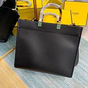 Fendi tote bag MM size 35*17*31CM 2024100705 - 5