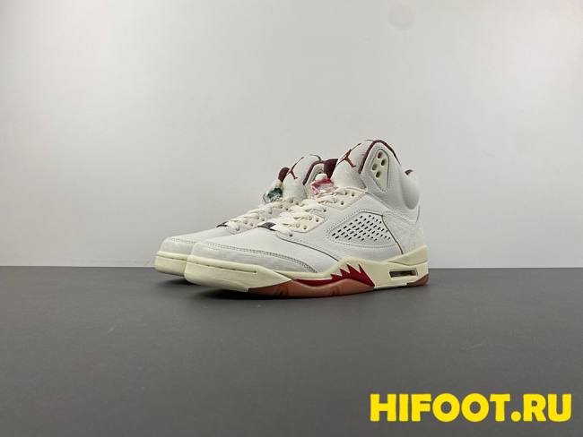 Jordan 5 Retro El Grito Sail  HF8833-100 - 1