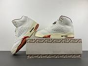 Jordan 5 Retro El Grito Sail  HF8833-100 - 6