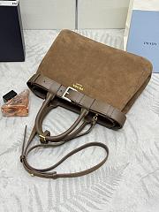 Prada Buckle Bag 32*23*11CM 2024100801 - 4