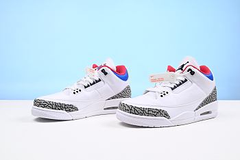 Jordan 3 Retro Seoul AV8370-100