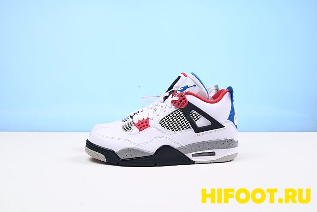 Jordan 4 Retro What The  CI1184-146 - 1