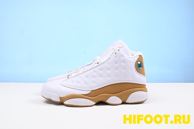 Air Jordan 13 Wheat 414571-171 - 1