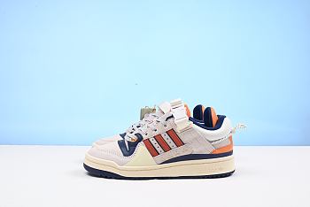 Bad Bunny x Adidas Forum Buckle Low Cangrejeros GZ9796