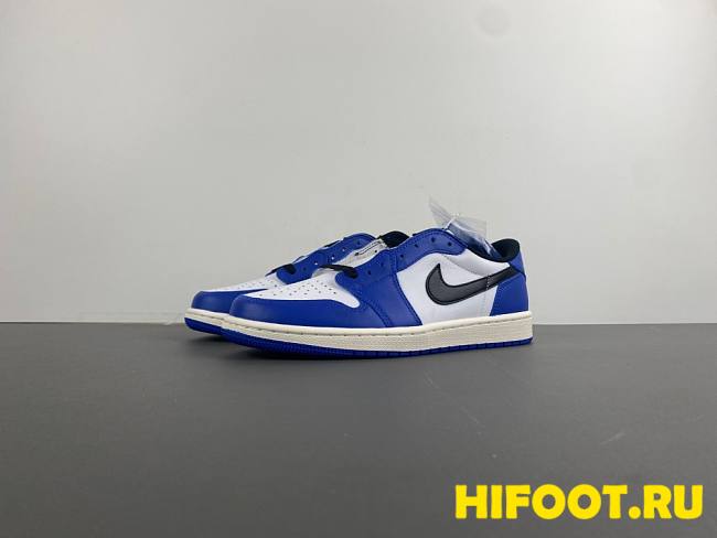 Air Jordan 1 Retro Low OG Game Royal CZ0790-140 - 1