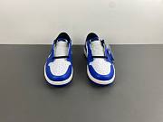 Air Jordan 1 Retro Low OG Game Royal CZ0790-140 - 4