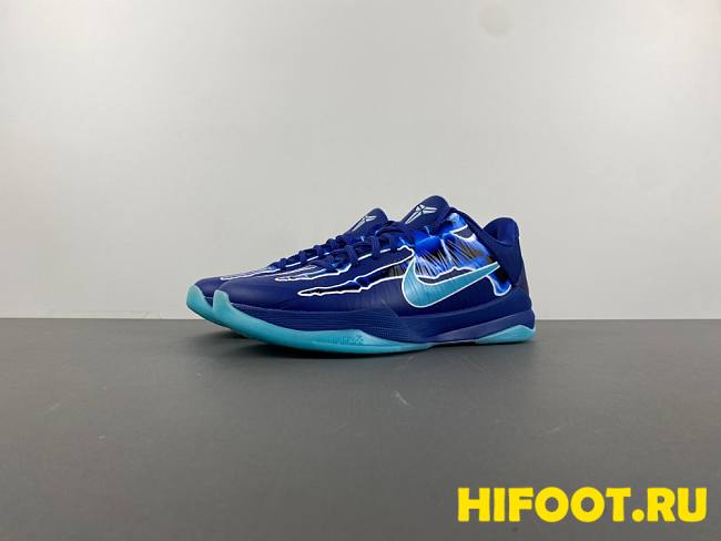 Nike Kobe 5 Protro X-Ray  HJ4303-400 - 1