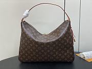 LV Slouchy MM size 40*30*10CM - 1