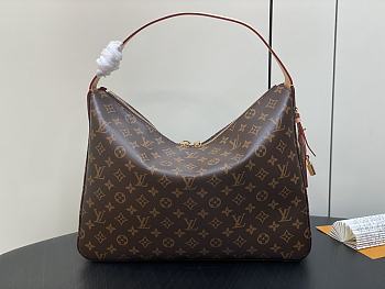 LV Slouchy MM size 40*30*10CM