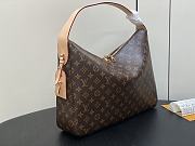 LV Slouchy MM size 40*30*10CM - 5