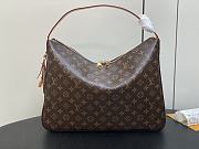 LV Slouchy MM size 40*30*10CM - 4