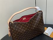 LV Slouchy MM size 40*30*10CM - 3