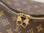 LV Slouchy MM size 40*30*10CM - 2