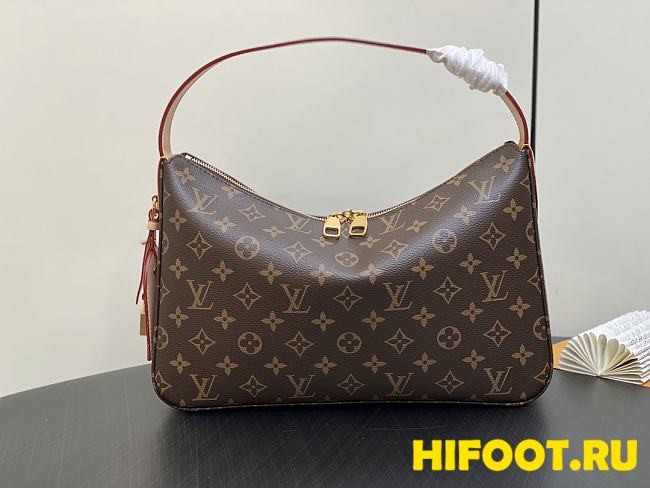 LV Slouchy PM size 33*22*9CM - 1