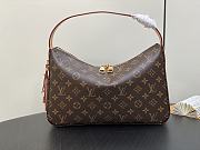 LV Slouchy PM size 33*22*9CM - 1