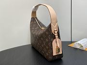 LV Slouchy PM size 33*22*9CM - 4