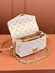 LV Pochette metis east west 21.5*13.5*6CM - 6