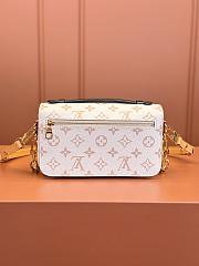 LV Pochette metis east west 21.5*13.5*6CM - 3