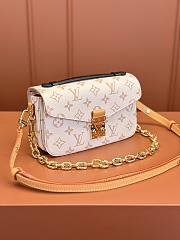 LV Pochette metis east west 21.5*13.5*6CM - 5