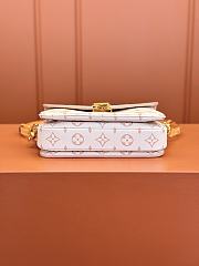 LV Pochette metis east west 21.5*13.5*6CM - 2