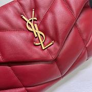 YSL LOULOU PUFFER 29cm 2024101002 - 3