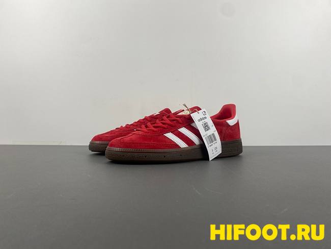 adidas Handball Spezial Scarlet Gum FV1227 - 1