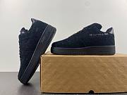 LV Nike Air Force 1 Low black 2024102401 - 4