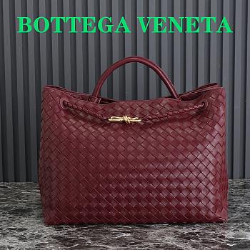 Bottega Veneta BV Andiamo 42*35*18CM 