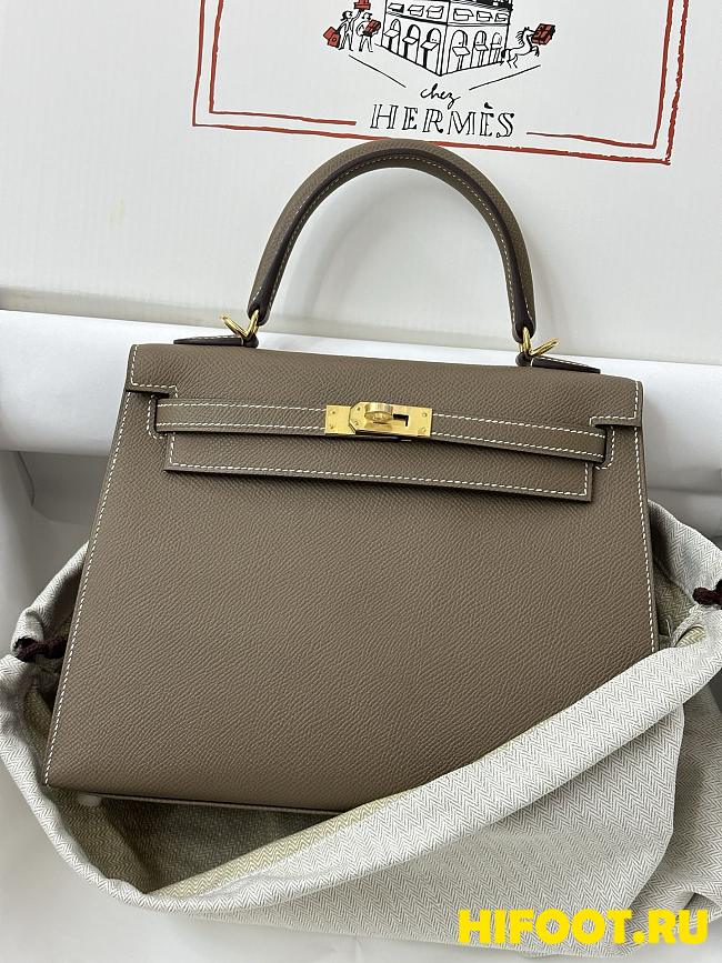 Hermes kelly 25CM 2024101401 - 1