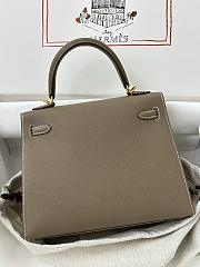 Hermes kelly 25CM 2024101401 - 6