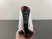 Jordan 14 Retro Black Toe (2024) 487471-160  - 5