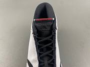 Jordan 14 Retro Black Toe (2024) 487471-160  - 4