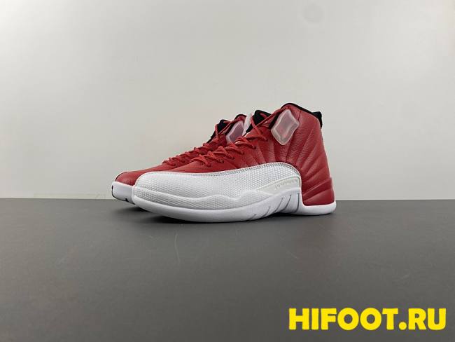 Jordan 12 Retro Gym Red  130690-600 - 1