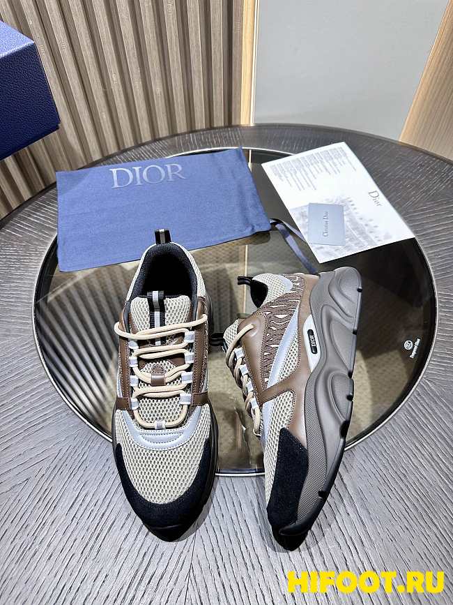 Dior B22 sneaker 2024101802 - 1