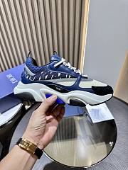 Dior B22 sneaker 2024101803 - 4