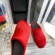 Marni slide red 2024101801 - 5