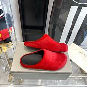 Marni slide red 2024101801 - 2