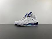 Jordan 5 Retro Grape (2013)  136027-108 - 1