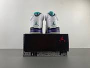 Jordan 5 Retro Grape (2013)  136027-108 - 6