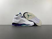 Jordan 5 Retro Grape (2013)  136027-108 - 5