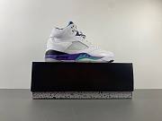 Jordan 5 Retro Grape (2013)  136027-108 - 4