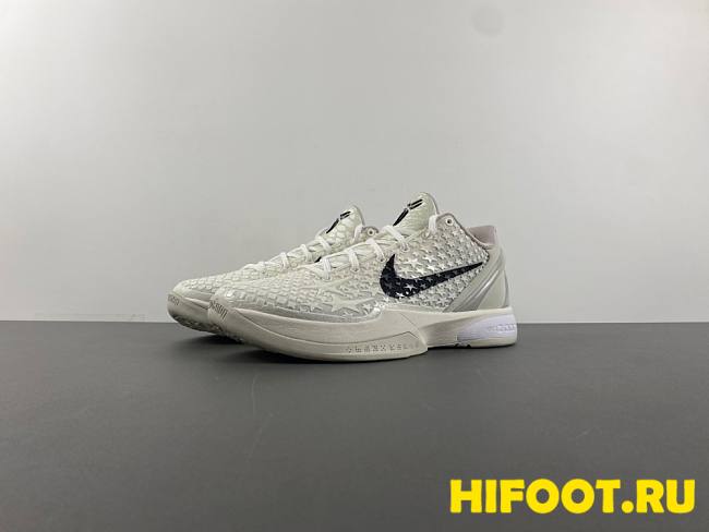 Nike Kobe 6 Protro Sail All-Star  FQ3546-100 - 1